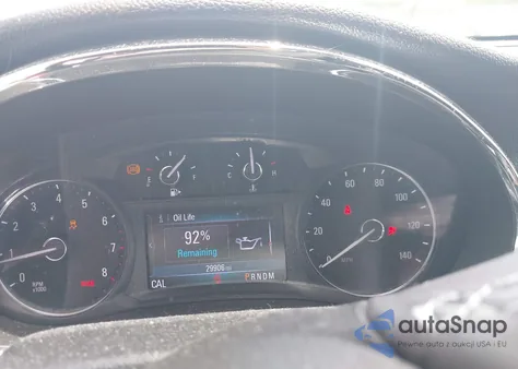 2020 Buick Encore Awd Preferred из США, поврежденный, VIN KL4CJESBXLB072199